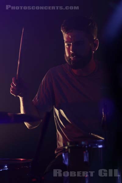 DEARLY BELOVED - 2019-10-07 - PARIS - Petit Bain - 